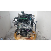 Isuzu Mu-x Dmax  3.0 4jj1 Turbo Diesel Engine