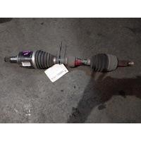 Jeep Compass Mk Left Front Driveshaft