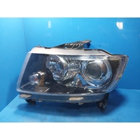 Jeep Compass Mk Left Headlamp