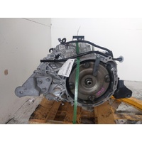 Jeep Compass Mk, Auto Transmission