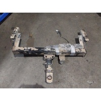 Nissan Navara D22  Towbar