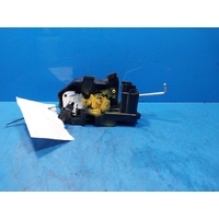 Hyundai Getz Tb Right Rear Door Lock