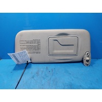 Hyundai Getz Tb Left Sunvisor