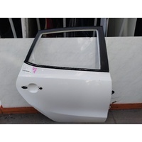 Hyundai I30 Hatch Fd, Right Rear Door
