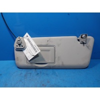 Hyundai I30 Fd Left Side Sunvisor
