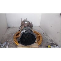 Nissan Navara D40 Manual Transmission