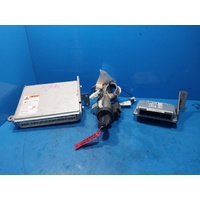 Isuzu Dmax Rc 3.0 Diesel Security Set