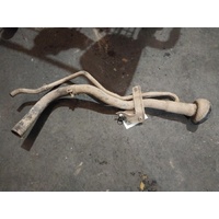 Nissan Navara Np300 Fuel Filler Pipe