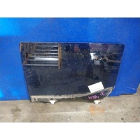 Nissan Navara Np300  Left Rear Door Window