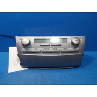 Toyota Aurion Gsv40r Heater Air Cond Controls