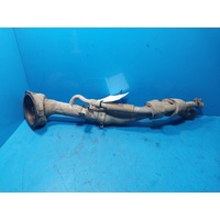 Nissan Navara D22 Fuel Filler Pipe