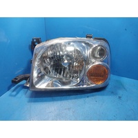 Nissan Navara D22 Left Headlamp