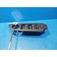 Holden Barina Tm  Right Front Power Window Master Switch