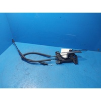 Hyundai Tucson Tl Rh Rear Inner Dark Grey Door Handle
