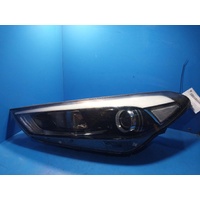 Hyundai Tucson Tl Left Headlamp