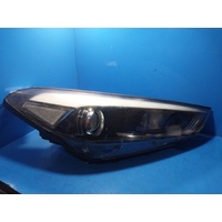 Hyundai Tucson Tl Right Headlamp