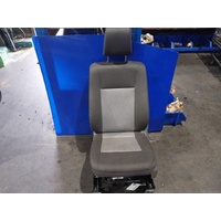 Toyota Hiace 300 Series Left Front Seat