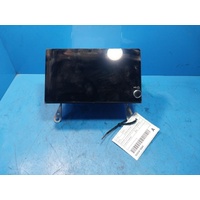 Toyota Hiace 300 Series, 8 Inch Touchscreen Head Unit W/ Display Unit