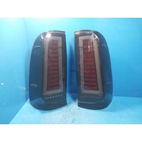 2008 Toyota Hilux Black Led Taillight 02/05-06/11