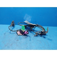 ﻿Isuzu Dmax Mazda Bt50 4Wd Right Front Abs Sensor