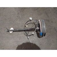 Isuzu Dmax Rg Left Rear Axle