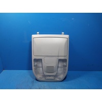 Isuzu Dmax Rg Front Beige Courtesy Light