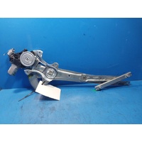 Mazda Bt50 Isuzu Dmax  Left Front Window Regulator