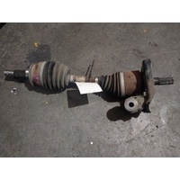 Isuzu Dmax Rg Right Driveshaft