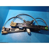Mazda Bt50 Ford Ranger, Left Front Window Regulator