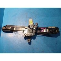 Mazda Bt50 Ford Ranger Left Rear Window Regulator