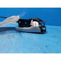 Holden Commodore Ve Right Front Inner Silver Door Handle
