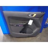 Ford Ranger Px Series 1 Left Front Door Trim