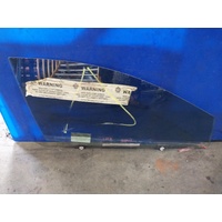 Toyota Corolla Zre182r Right Front Door Window