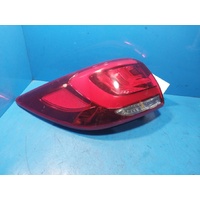 Kia Sportage Sl Left Taillight
