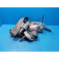 Toyota Hilux Left Front Seat Belt Stalk Only