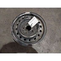 Toyota Hilux 2Wd, 14 X 5.5 Inch Steel Wheel