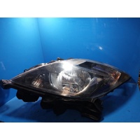 Mazda Bt50 Ur Left Headlamp