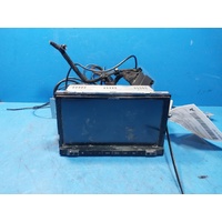 Mazda Bt50 Up-Ur Head Unit W/ Display Unit