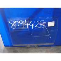 Kia Carnival/Grand Carnival Left Rear Door Window