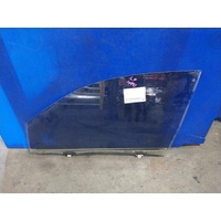 Toyota Hilux Left Front Door Window