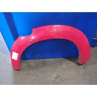 Toyota Hilux  Left Rear Wheel Arch Flare On Guard