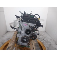 Hyundai I20 Pb Kia Rio Ub 1.4 G4fa Petrol Engine
