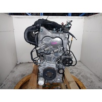 Nissasn Xtrail T32 Petrol 2.5 Qr25de Auto T/m  Engine