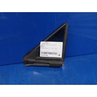 Toyota Rav4 Xa50  Left Front 1/4 Door Glass