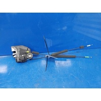 Subaru Forester Sj Left Rear Door Lock