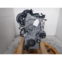 Nissasn Xtrail T32 Petrol 2.5 Qr25de Auto T/m  Engine