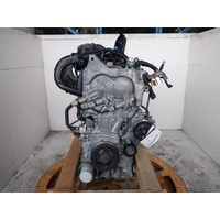 Nissasn Xtrail T32 Petrol 2.5 Qr25de Auto T/m  Engine
