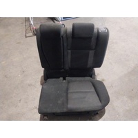 Mitsubishi Outlander Zk-Zl Left Rear 3rd Seat Cloth