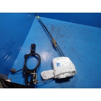 Mitsubishi Outlander Asx Eclipse Cross Right Rear Door Lock