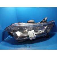 Mitsubishi Outlander Zk  Left Headlamp